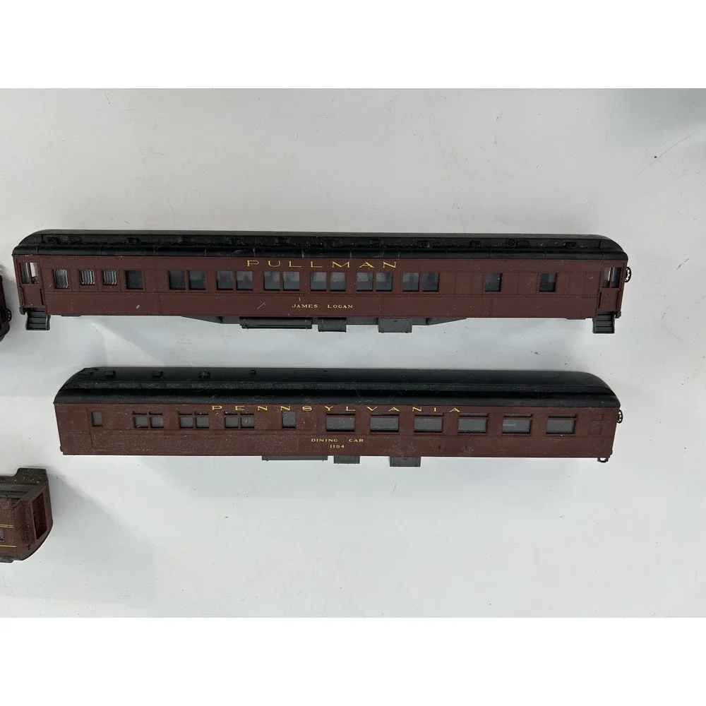Rivarossi lot cars